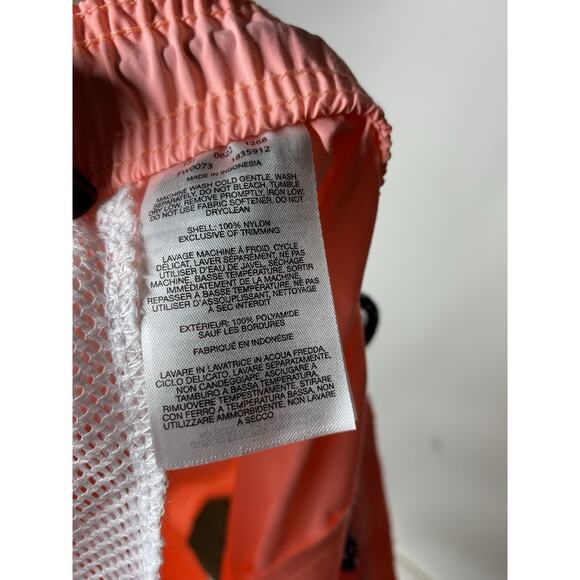 Columbia Women’s Plus 2X Backcast Water Shorts Orange UPF 50 Omni-Shade PFG - Picture 9 of 9